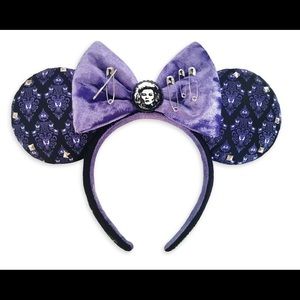 Disney Park Ears Haunted Mansion